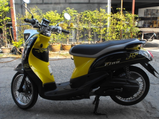 ขาย Yamaha Fino ปี 56 สภาพดีเดิมๆ