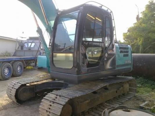 รถแบคโฮ KOBELCO  YP - 09. ( รถทำงาน 4,3xx ซม. )   สนใจติดต่อ 081 - 6079515