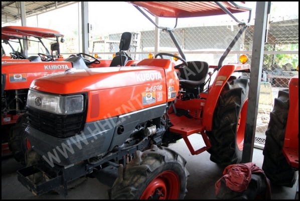 ขาย KUBOTA MAX L4508