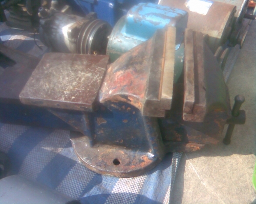 ปากกา 8 นิ้วงานเก่า