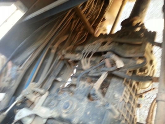 รถอีซูซุ 10 ล้อดั้ม 360 แรงม้า ปี 54. ( ขายแม่ , ลูก )  ( รถวิ่ง 15x,xxx กม. )  สนใจติดต่อ  081 - 6079515