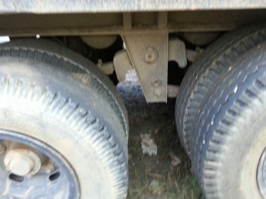 รถอีซูซุ 10 ล้อดั้ม 360 แรงม้า ปี 54. ( ขายแม่ , ลูก )  ( รถวิ่ง 15x,xxx กม. )  สนใจติดต่อ  081 - 6079515