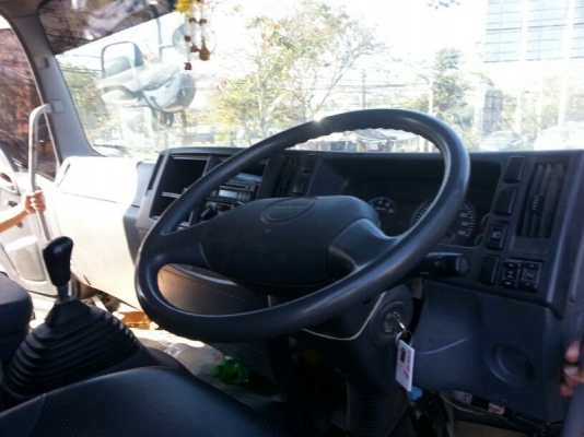 รถอีซูซุ 10 ล้อดั้ม 360 แรงม้า ปี 54. ( ขายแม่ , ลูก )  ( รถวิ่ง 15x,xxx กม. )  สนใจติดต่อ  081 - 6079515