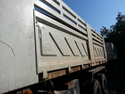 รถอีซูซุ 10 ล้อดั้ม 360 แรงม้า ปี 54. ( ขายแม่ , ลูก )  ( รถวิ่ง 15x,xxx กม. )  สนใจติดต่อ  081 - 6079515