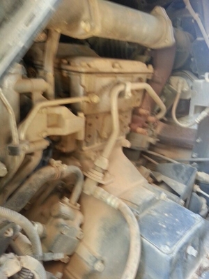 รถอีซูซุ 10 ล้อดั้ม 360 แรงม้า ปี 54. ( ขายแม่ , ลูก )  ( รถวิ่ง 15x,xxx กม. )  สนใจติดต่อ  081 - 6079515