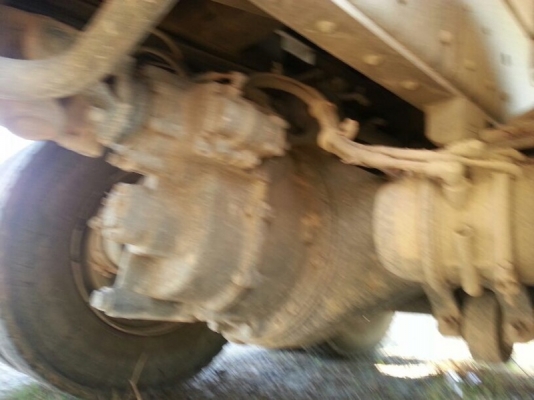 รถอีซูซุ 10 ล้อดั้ม 360 แรงม้า ปี 54. ( ขายแม่ , ลูก )  ( รถวิ่ง 15x,xxx กม. )  สนใจติดต่อ  081 - 6079515