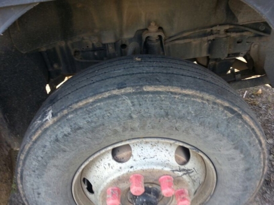 รถอีซูซุ 10 ล้อดั้ม 360 แรงม้า ปี 54. ( ขายแม่ , ลูก )  ( รถวิ่ง 15x,xxx กม. )  สนใจติดต่อ  081 - 6079515