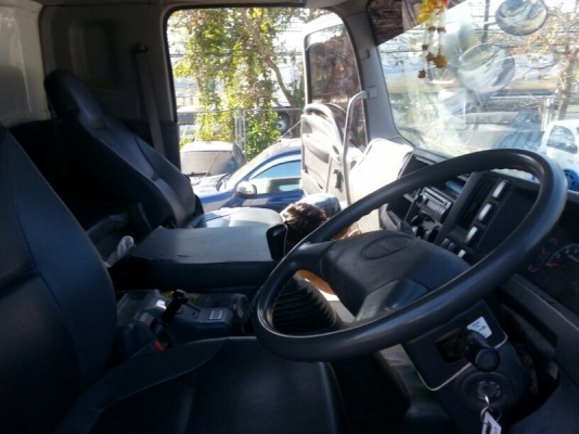 รถอีซูซุ 10 ล้อดั้ม 360 แรงม้า ปี 54. ( ขายแม่ , ลูก )  ( รถวิ่ง 15x,xxx กม. )  สนใจติดต่อ  081 - 6079515