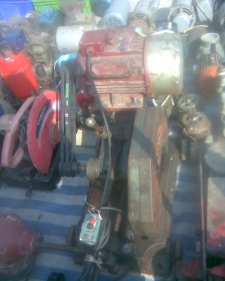 ตัวตัดเหล็กวินเนอร์มอเตอร์ 3 แรง