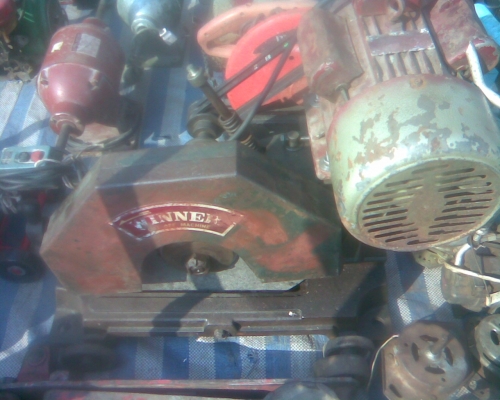 ตัวตัดเหล็กวินเนอร์มอเตอร์ 3 แรง