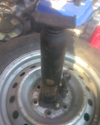 แม่แรงตัวยาวงานเยอรมัน 4 ตัน