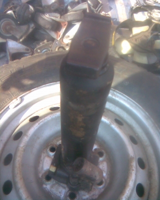 แม่แรงตัวยาวงานเยอรมัน 4 ตัน