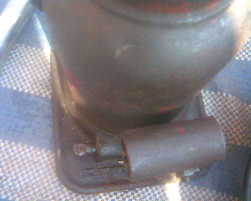 แม่แรงคายาบาญี่ปุ่นทรงเตี้ย 20 ตัน  และ 15  ตัน