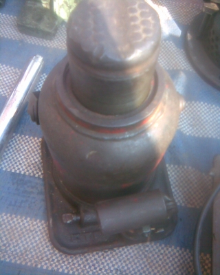 แม่แรงคายาบาญี่ปุ่นทรงเตี้ย 20 ตัน  และ 15  ตัน