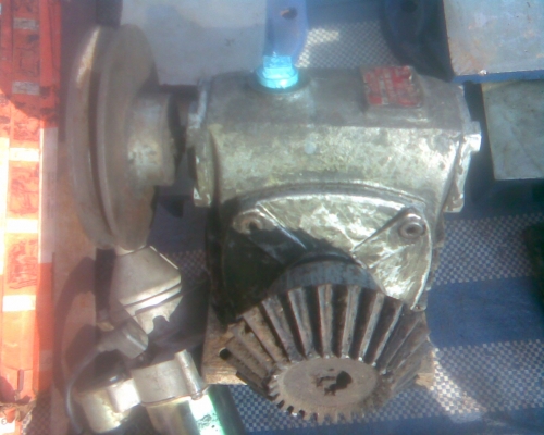 ตัวทดรอบ 1/30  และ 1/60