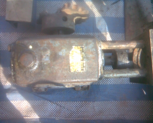 ตัวทดรอบ 1/30 และ 1/60 ตัวทดรอบ 1/30 และ 1/60