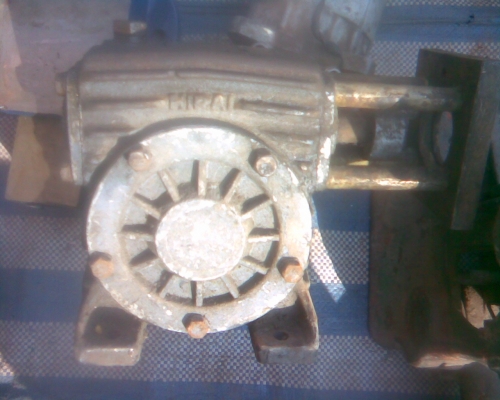 ตัวทดรอบ 1/30 และ 1/60 ตัวทดรอบ 1/30 และ 1/60