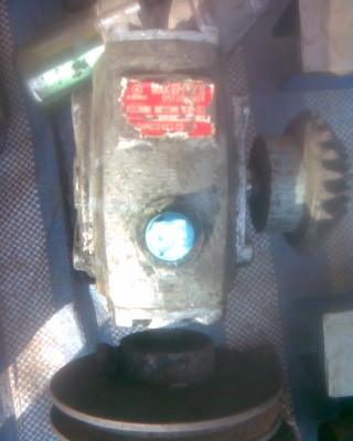 ตัวทดรอบ 1/30 และ 1/60 ตัวทดรอบ 1/30 และ 1/60