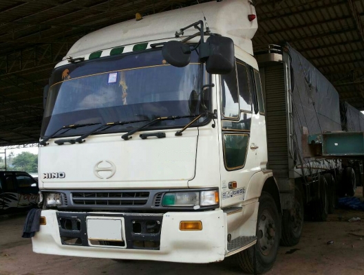 ขาย รถบรรทุก HINO PROFIA