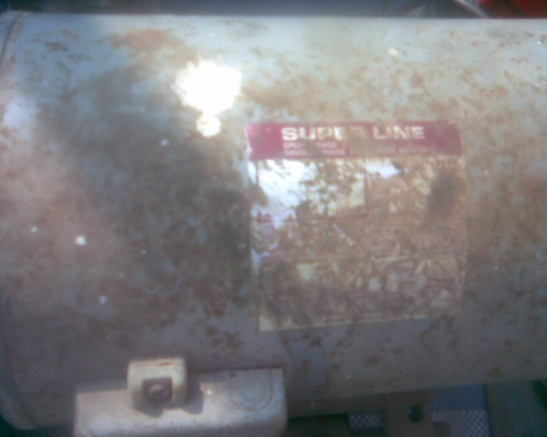 ปั้มชักยูมามอเตอร์มิสซู1/2  แรง