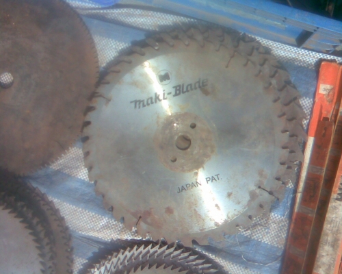 ใบเลื่อยแจแปน 14 นิ้วสวยๆ