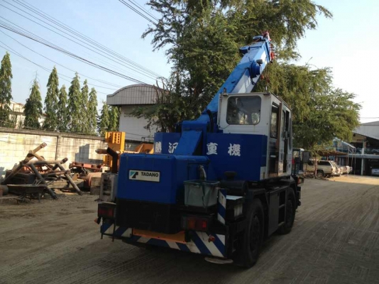 ขาย TADANO TR80-M1 ดูรถได้ที่(ถนนพระราม2)