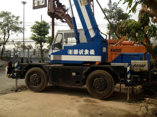 ขาย TADANO TR80-M1 ดูรถได้ที่(ถนนพระราม2)