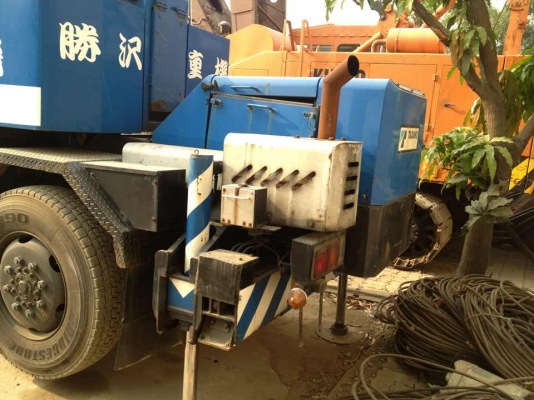 ขาย TADANO TR80-M1 ดูรถได้ที่(ถนนพระราม2)