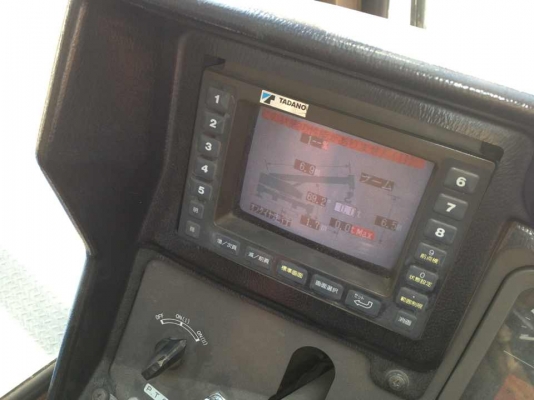 ขาย TADANO TR80-M1 ดูรถได้ที่(ถนนพระราม2)