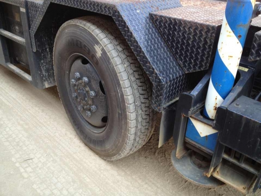 ขาย TADANO TR80-M1 ดูรถได้ที่(ถนนพระราม2)