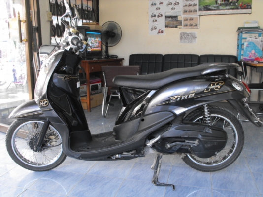 ขาย Yamaha Fino ปี 56