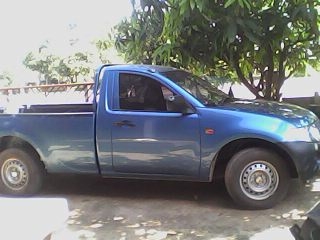 mitsubishi triton single cab 2.5