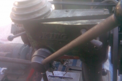 แท่นสว่านคิง/อื่นๆสภาพพร้อมใช้งานครับสนใจสอบถามได้ครับ