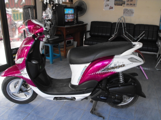 Yamaha Filano ปี 55 สภาพดีเดิมๆ