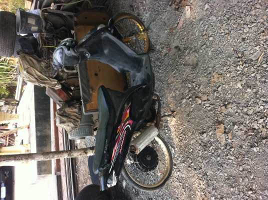 ขายซาก Mio ตัวเก่า มีเล่มทะเบียน