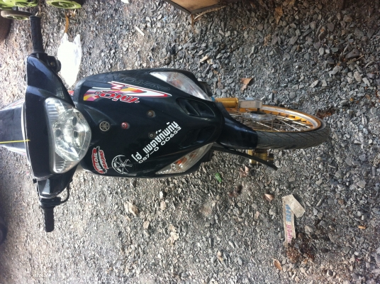 ขายซาก Mio ตัวเก่า มีเล่มทะเบียน