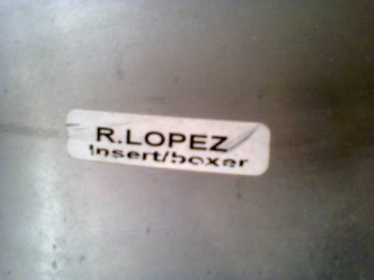 USA 16X7 ET38 6/139 ฝาครบแม็กแท้น้ำหนักเบามาก (ไม่เคยใช้งานในไทย)
