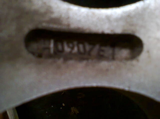 USA 16X7 ET38 6/139 ฝาครบแม็กแท้น้ำหนักเบามาก (ไม่เคยใช้งานในไทย)