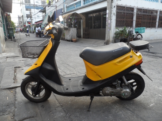 ป๊อบ ฮอนด้า ขายตามสภาพ3800