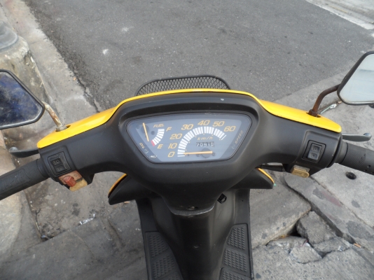 ป๊อบ ฮอนด้า ขายตามสภาพ3800