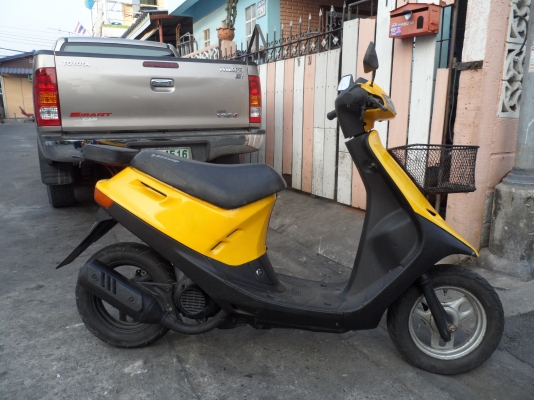 ป๊อบ ฮอนด้า ขายตามสภาพ3800