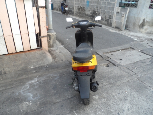 ป๊อบ ฮอนด้า ขายตามสภาพ3800