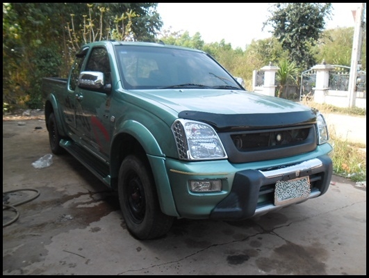 อีซูซุ ไฮเรนเดอร์