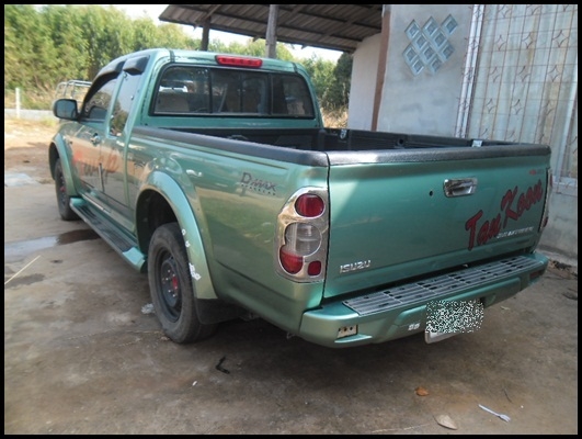 อีซูซุ ไฮเรนเดอร์ อีซูซุ ไฮเรนเดอร์