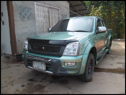 อีซูซุ ไฮเรนเดอร์ อีซูซุ ไฮเรนเดอร์