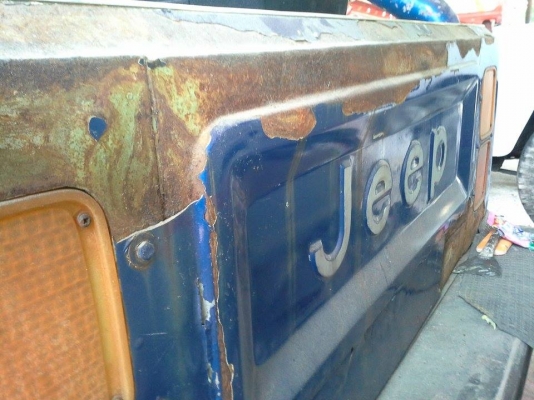 ขาย Jeep Cj หน้ายาว