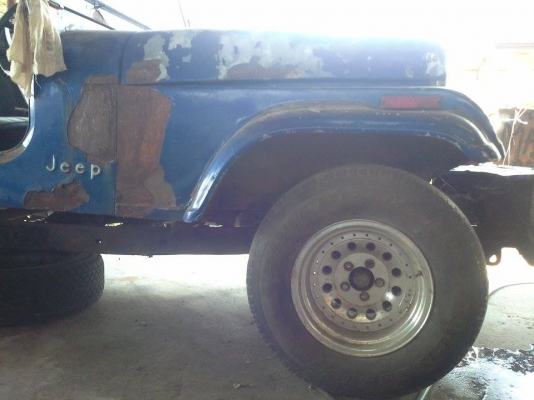 ขาย Jeep Cj หน้ายาว