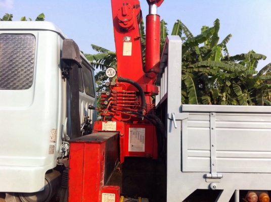 ขายเครน ยูนิต5ตัน 5ปอก4ชัก ^^ สภายสวยพร้อมใช้งาน ซื้อไปแล้วไม่มีปัญหา. ลองใช้งานได้ ขายเครน ยูนิต5ตัน 5ปอก4ชัก ^^ สภายสวยพร้อมใช้งาน ซื้อไปแล้วไม่มีปัญหา. ลองใช้งานได้