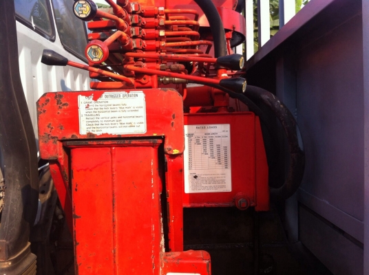 ขายเครน ยูนิต5ตัน 5ปอก4ชัก ^^ สภายสวยพร้อมใช้งาน ซื้อไปแล้วไม่มีปัญหา. ลองใช้งานได้ ขายเครน ยูนิต5ตัน 5ปอก4ชัก ^^ สภายสวยพร้อมใช้งาน ซื้อไปแล้วไม่มีปัญหา. ลองใช้งานได้