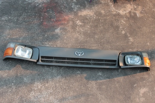 ขายอะไหล่ ตกแต่ง hiace หัวจรวด แท้ญี่ปุ่น ขายอะไหล่ ตกแต่ง hiace หัวจรวด แท้ญี่ปุ่น